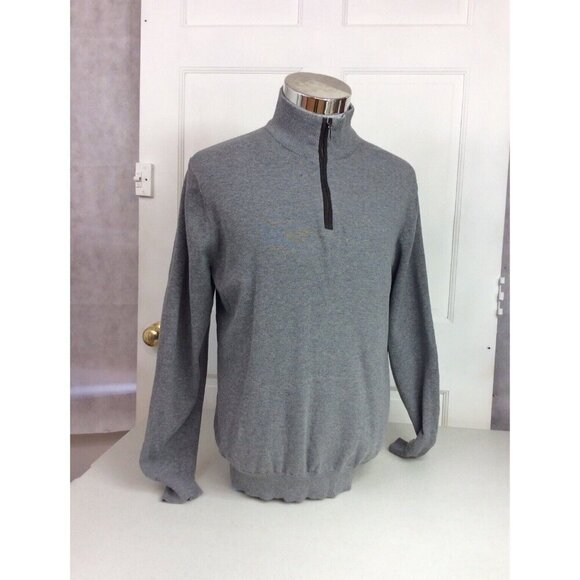 WILKENS Brothers Other - Wilkins Brothers Sweater 1/2 Zip Mens Large